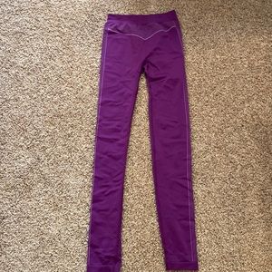Base layer leggings size small